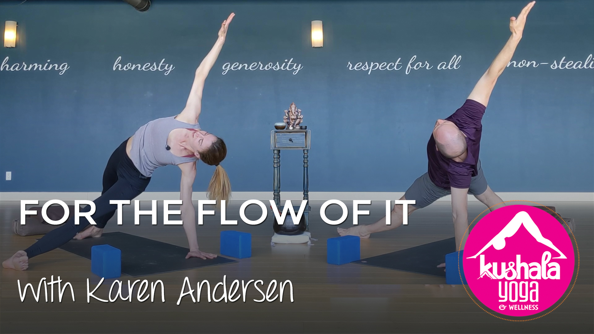 Foundational Flow #3 • Working to Headstand – Kushala Yoga and Wellness in  Port Moody