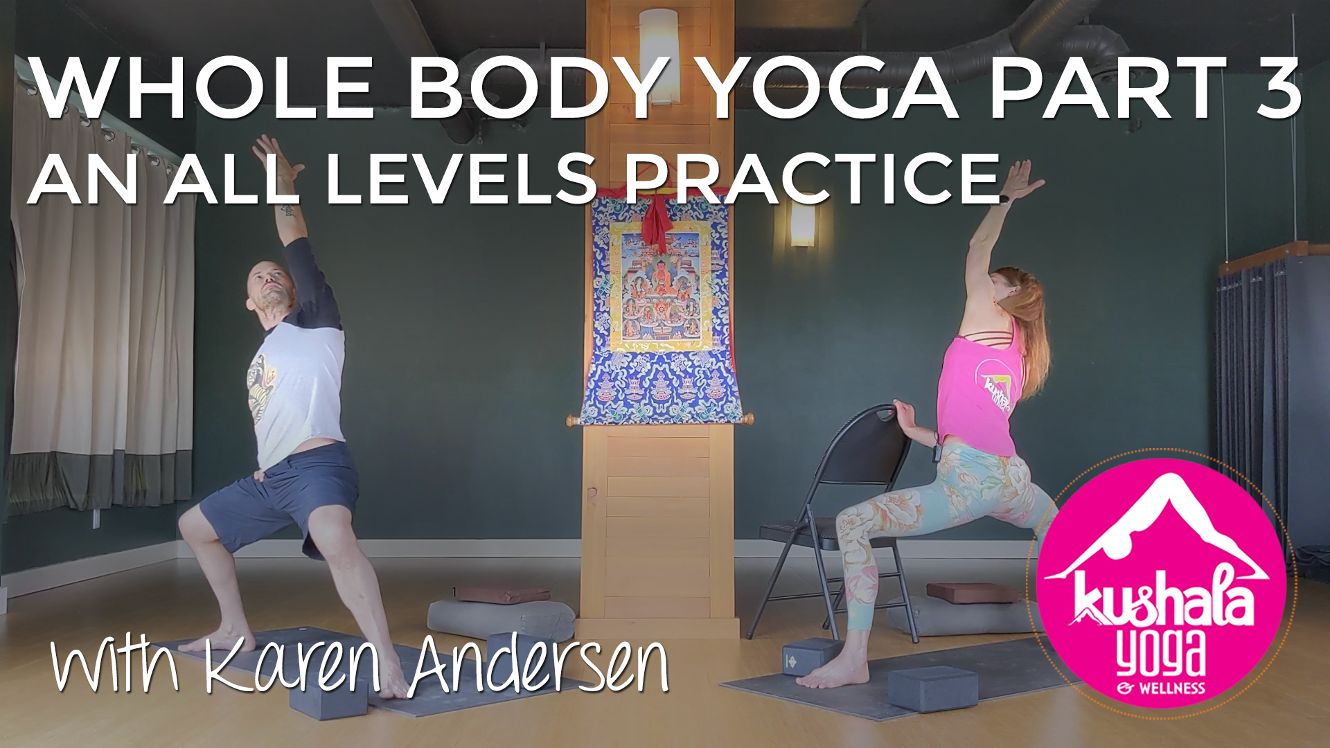 Foundational Flow #3 • Working to Headstand – Kushala Yoga and Wellness in  Port Moody