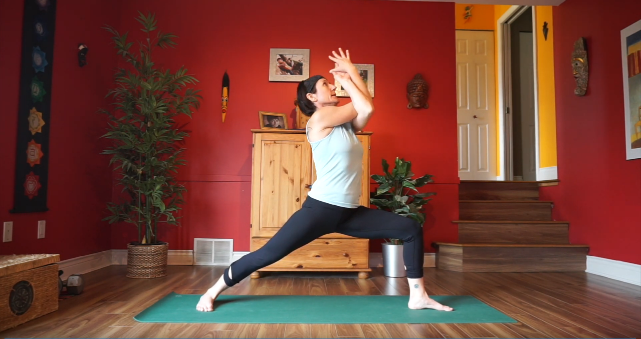 Flow Yoga • Steady Core & Open Heart – Kushala Yoga and Wellness in ...