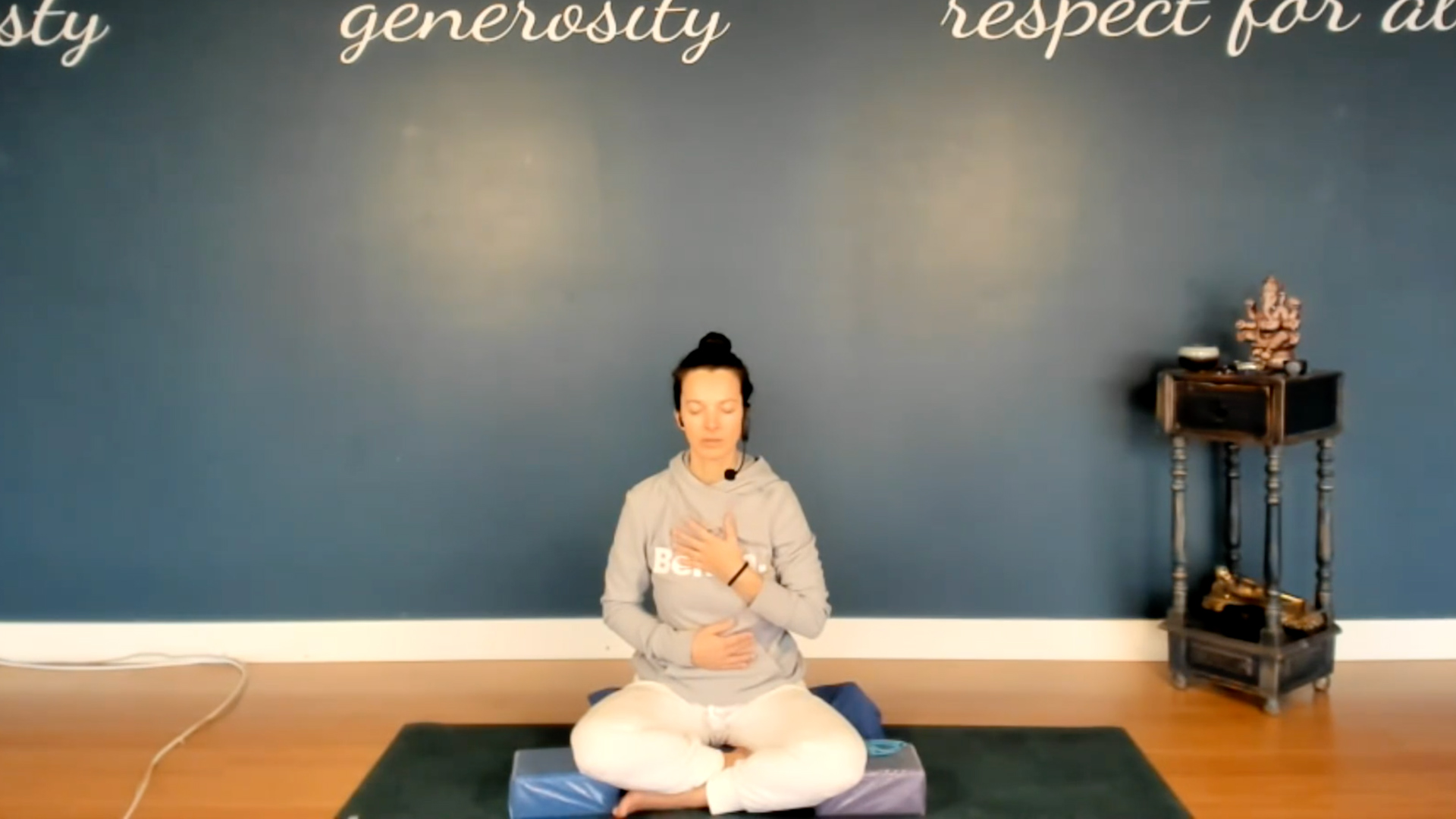 Guided Meditation and Breathwork with Islena • Saturday ...