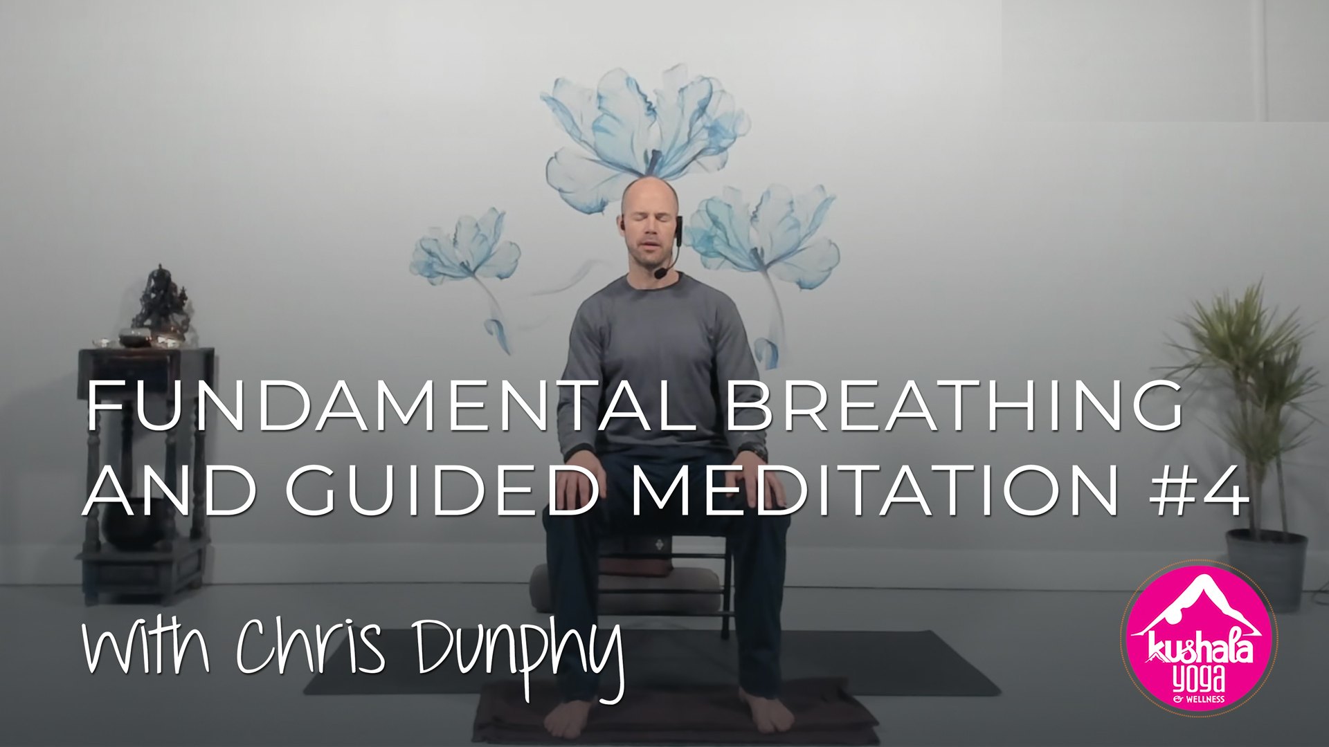 Fundamental Breathing and Guided Meditation #4 – Kushala Yoga and ...