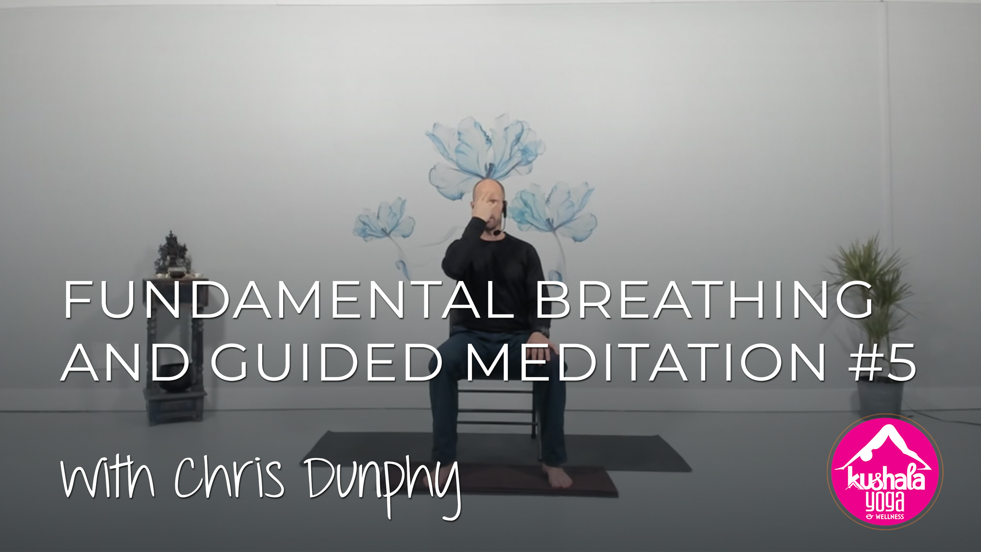 Fundamental Breathing and Guided Meditation #5 – Kushala Yoga and ...