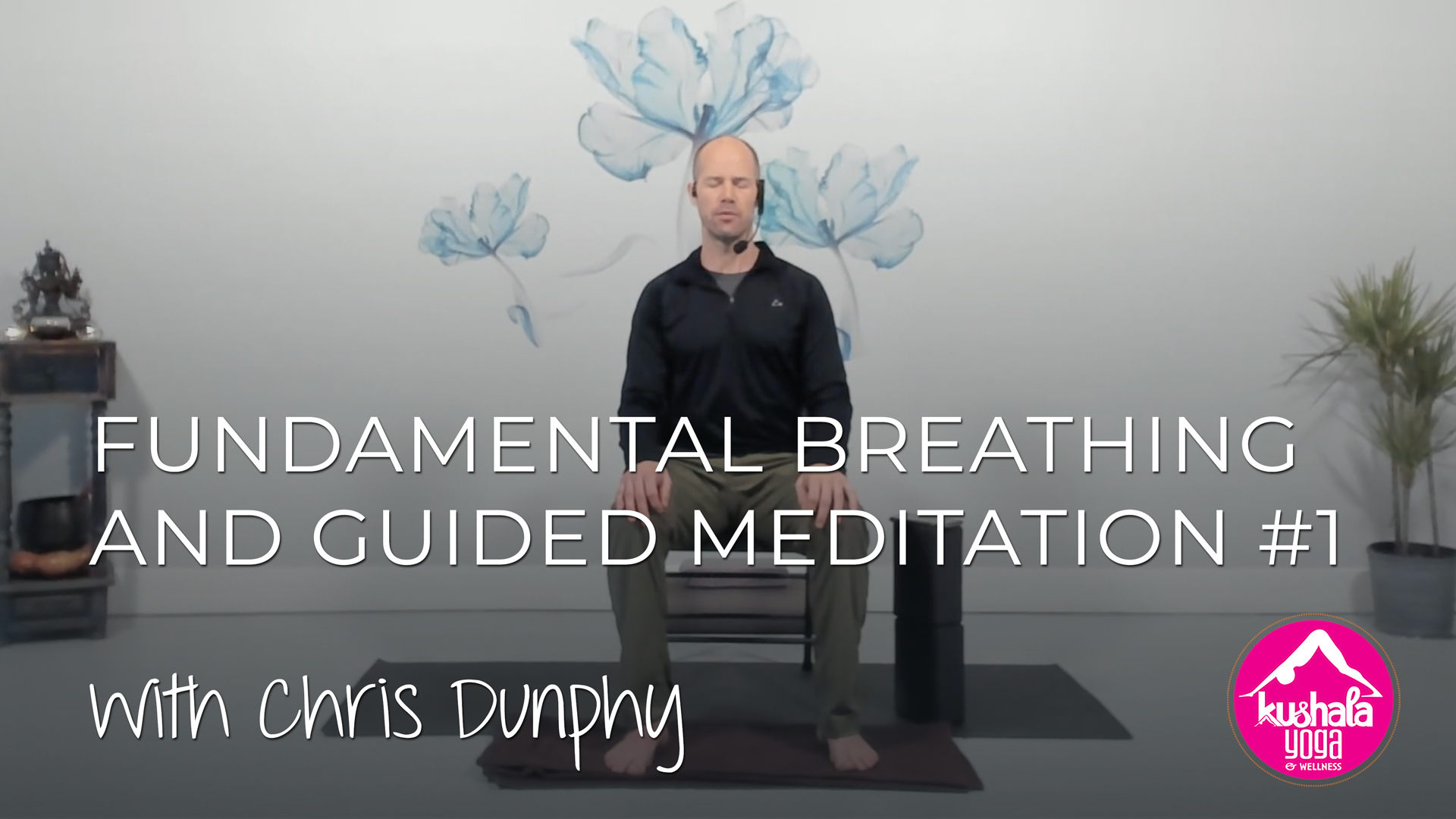 Fundamental Yogic Breathing and Guided Meditation #1 – Kushala Yoga and ...