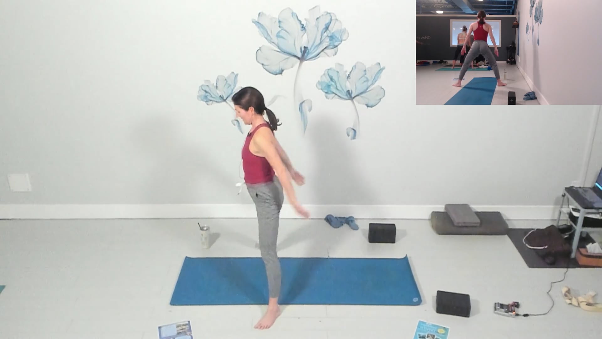 Yoga-Pilates Fusion: The State of the Union - IDEA Health