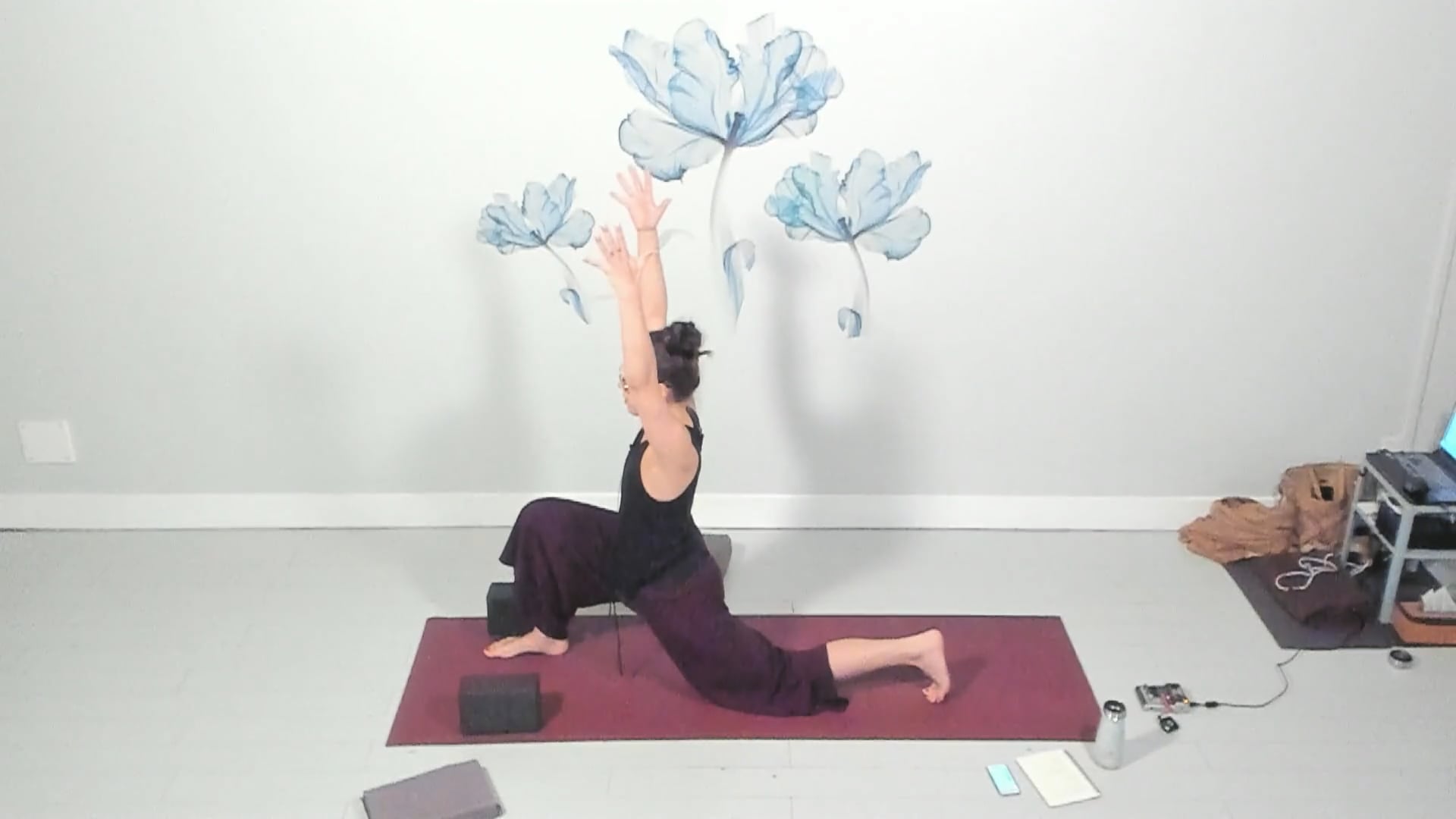 Pilates Yoga Fusion with Nicole • Monday March 4th, 2024 – Kushala